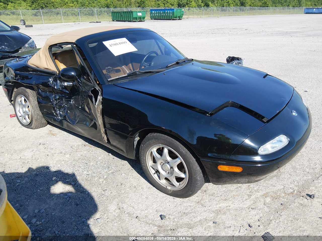 JM1NA353XR0****** · 1994 MAZDA MX-5 MIATA