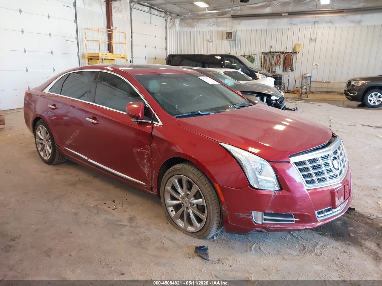 2G61R5S3XE9****** · 2014 CADILLAC XTS PREMIUM