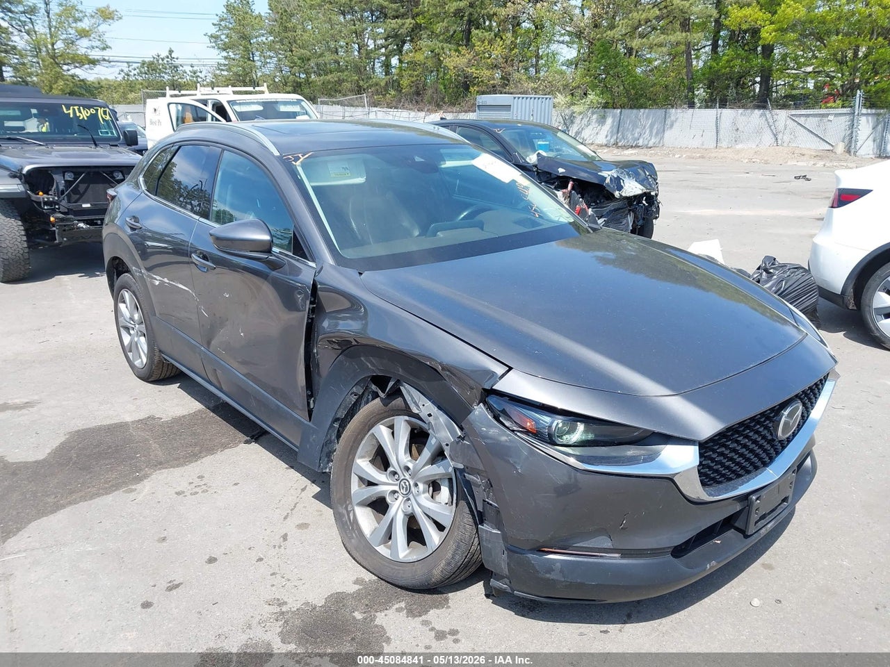 3MVDMBDL4MM****** · 2021 MAZDA CX-30 PREMIUM