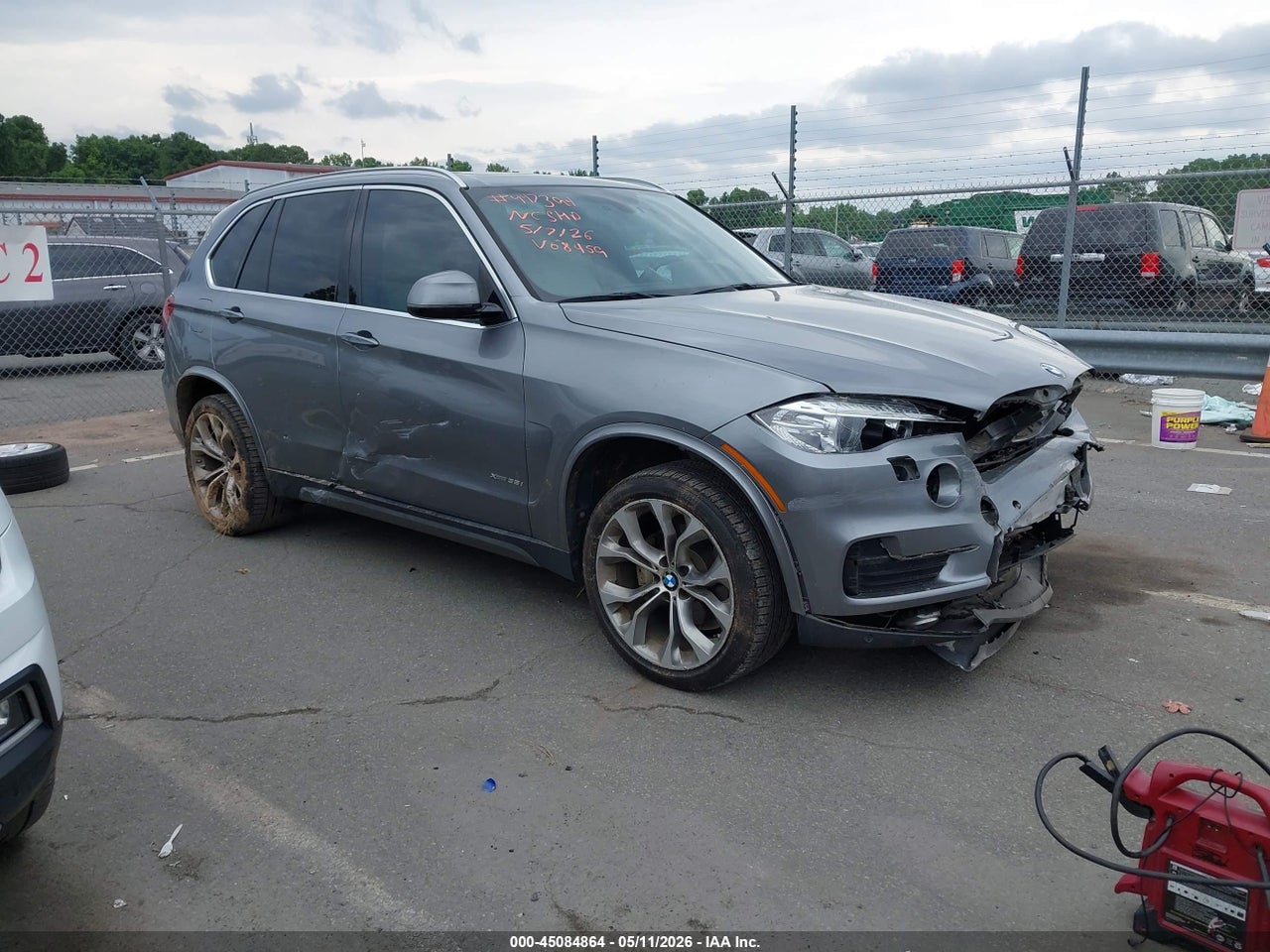 5UXKR0C54H0****** · 2017 BMW X5 XDRIVE35I