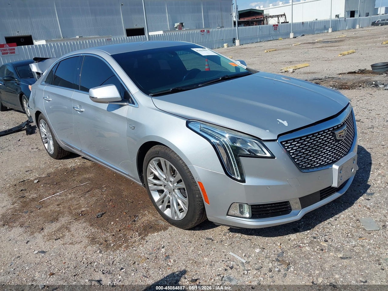 2G61M5S38J9****** · 2018 CADILLAC XTS LUXURY