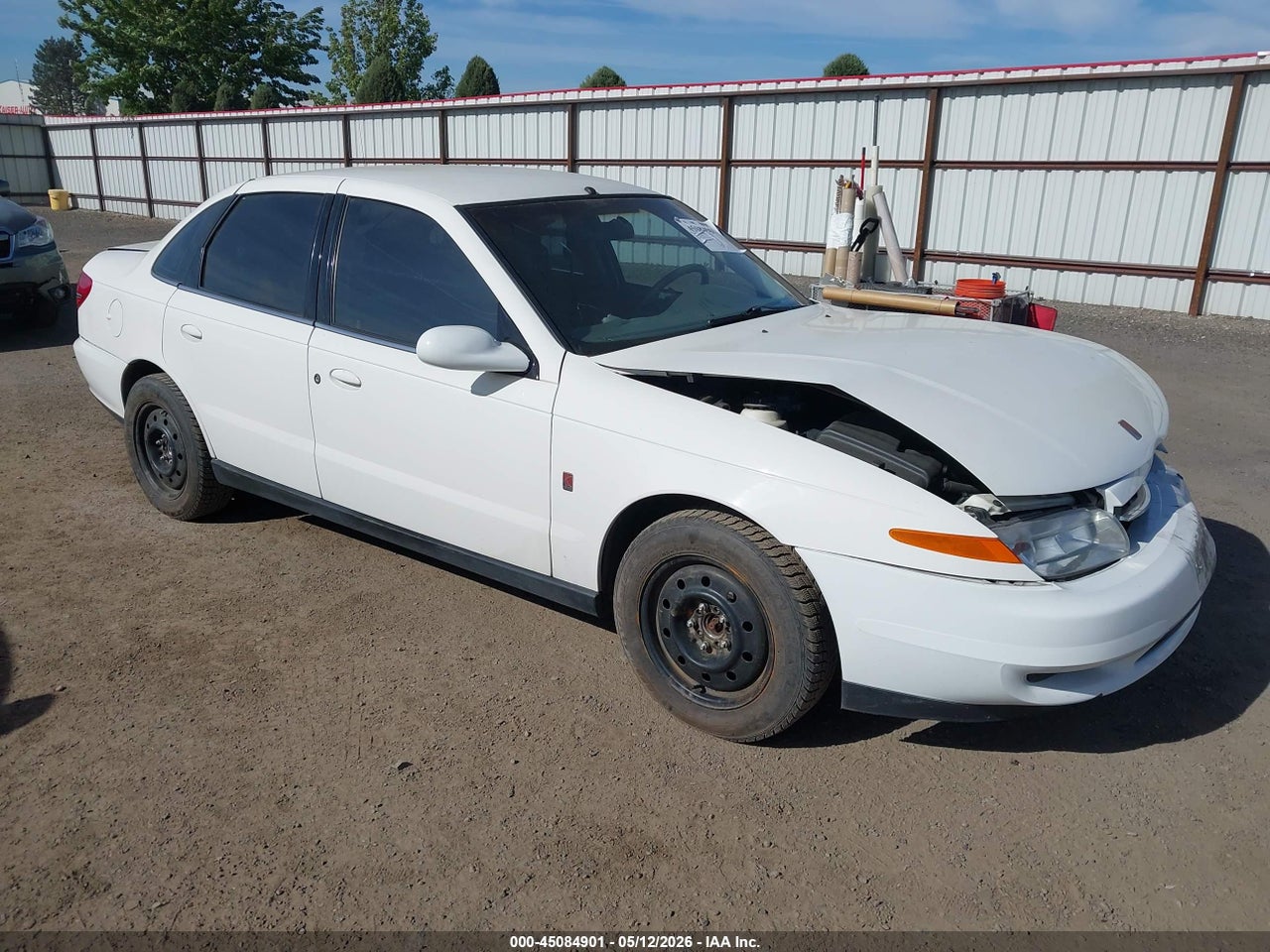 1G8JU54F72Y****** · 2002 SATURN L-SERIES L200