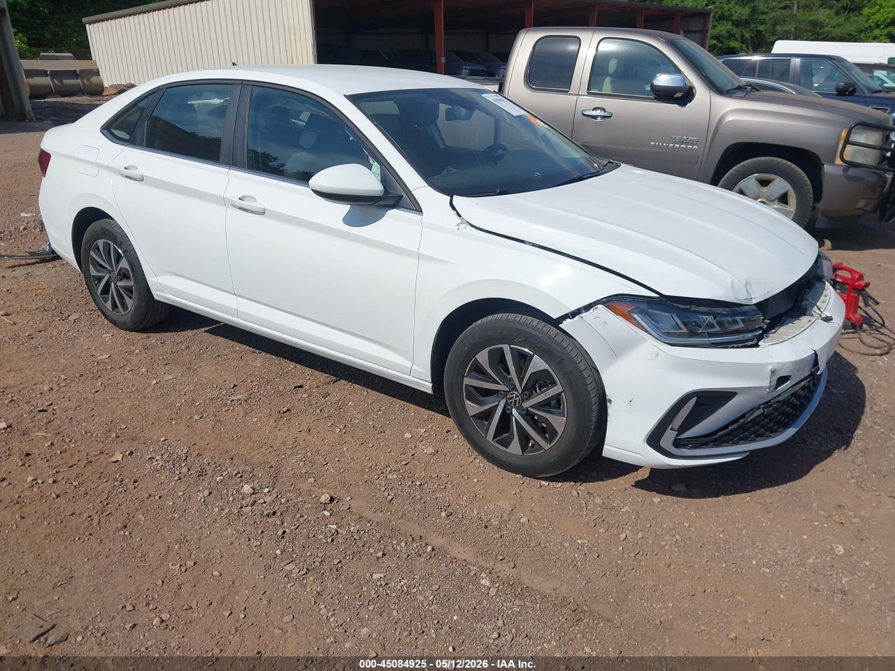 3VW5X7BU1SM****** · 2025 VOLKSWAGEN JETTA 1.5T S