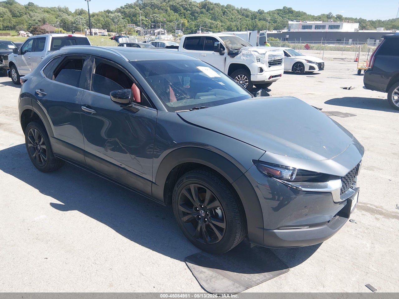 3MVDMBCM3PM****** · 2023 MAZDA CX-30 2.5 S CARBON EDITION