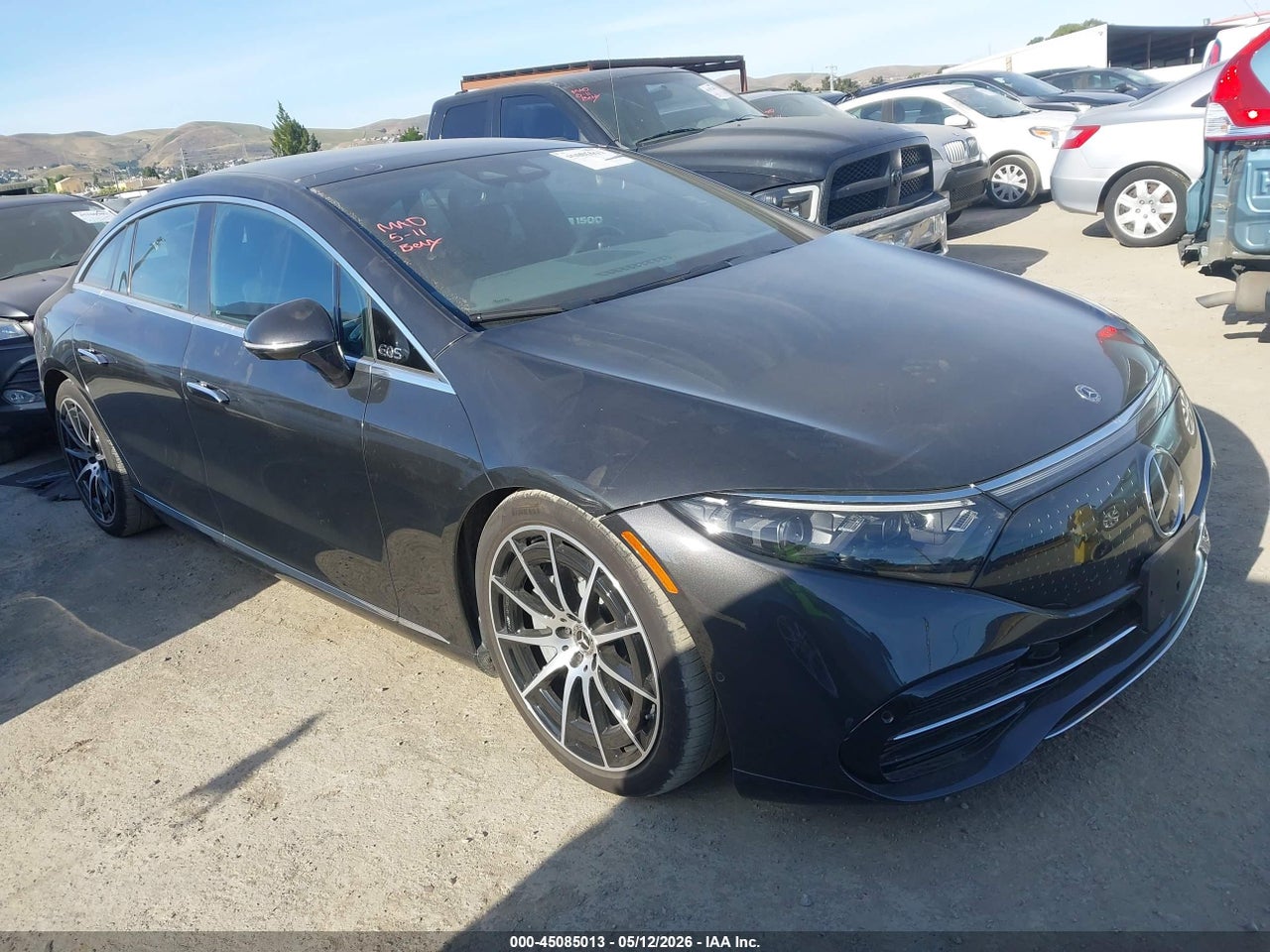 W1KCG2EB9PA****** · 2023 MERCEDES-BENZ EQS 450 4MATIC