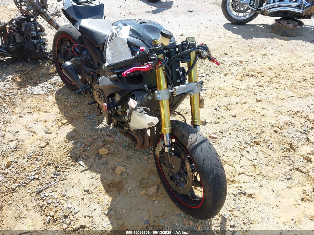 JS1GR7MA1G2****** · 2016 SUZUKI GSX-R750