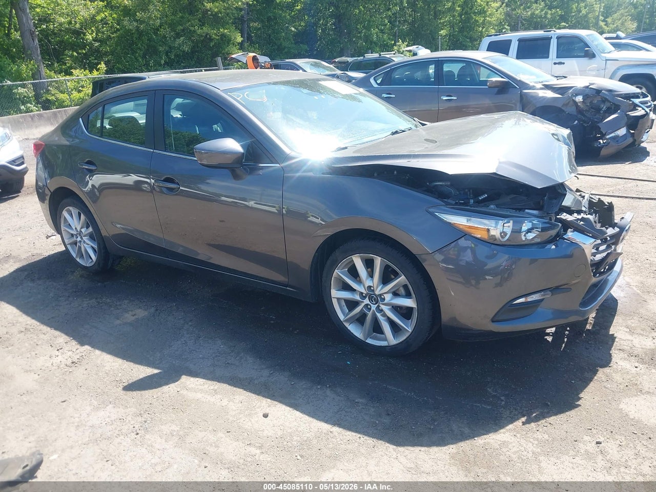 3MZBN1V77HM****** · 2017 MAZDA MAZDA3 TOURING