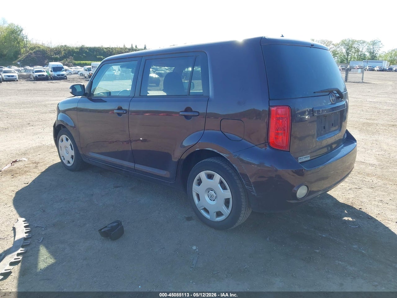 2008 SCION XB · 3/11
