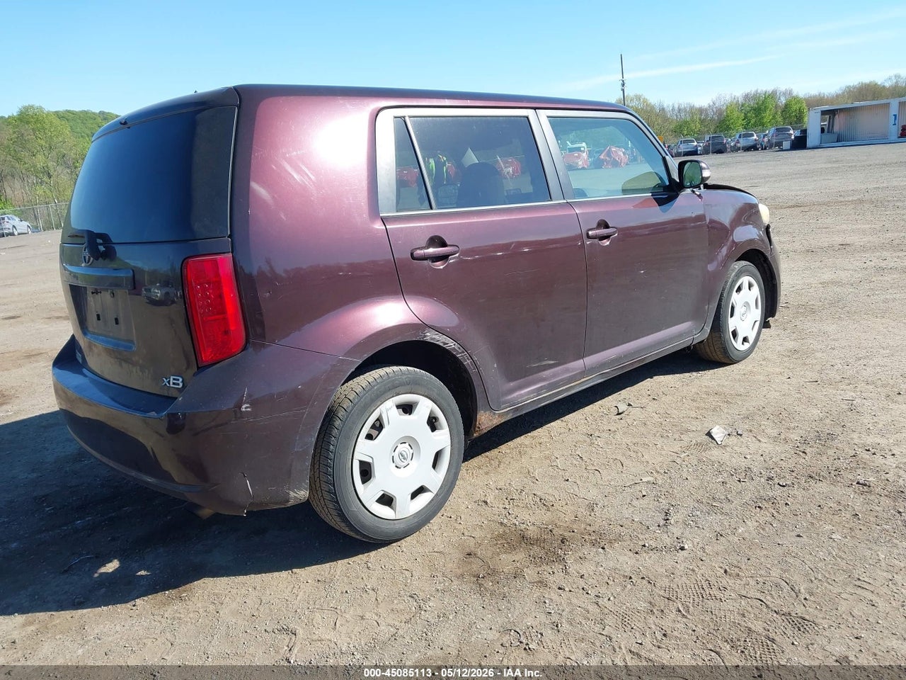 2008 SCION XB · 4/11