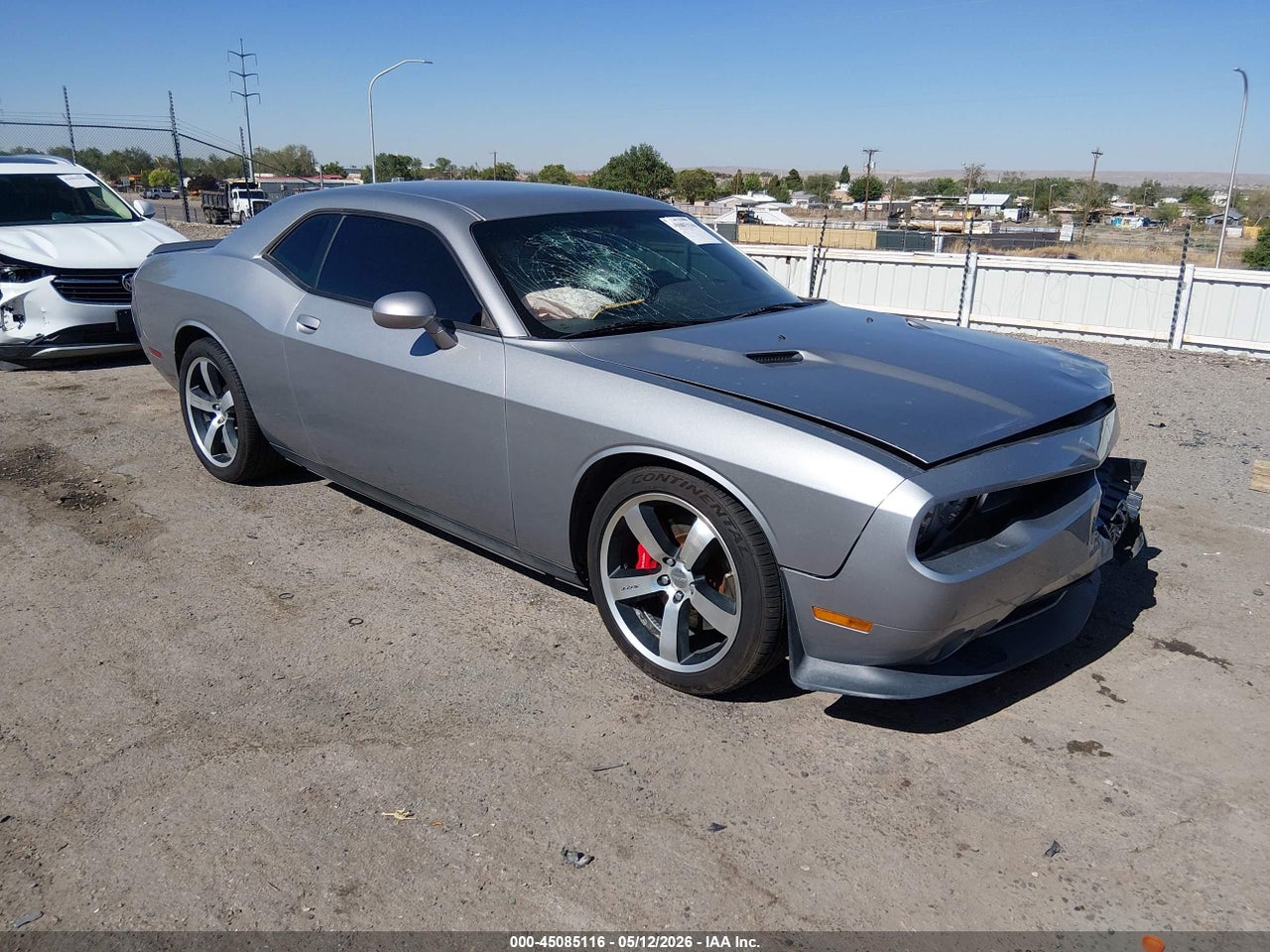 2C3CDYCJXEH****** · 2014 DODGE CHALLENGER SRT8
