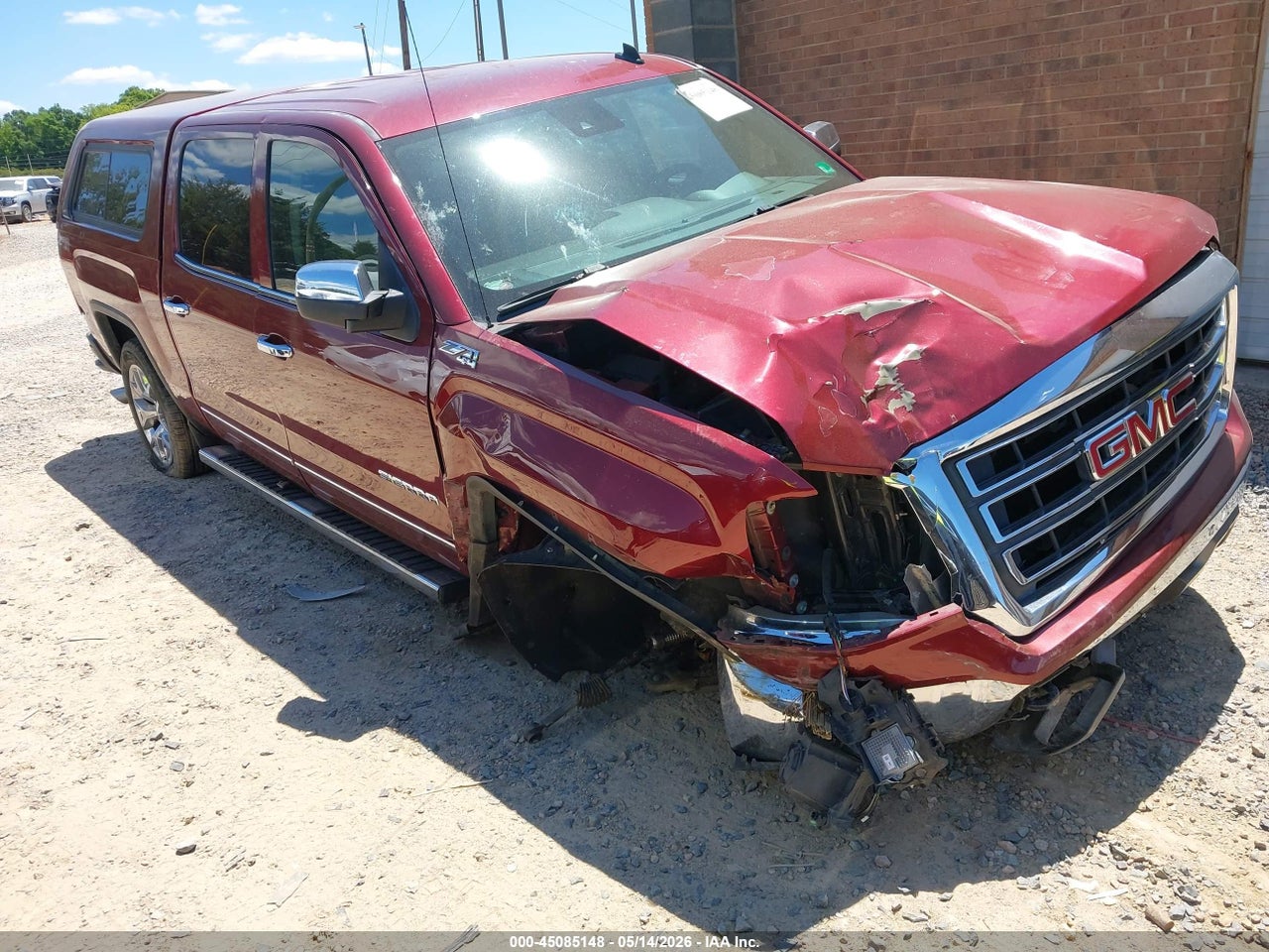 3GTU2VEC9EG****** · 2014 GMC SIERRA 1500 SLT