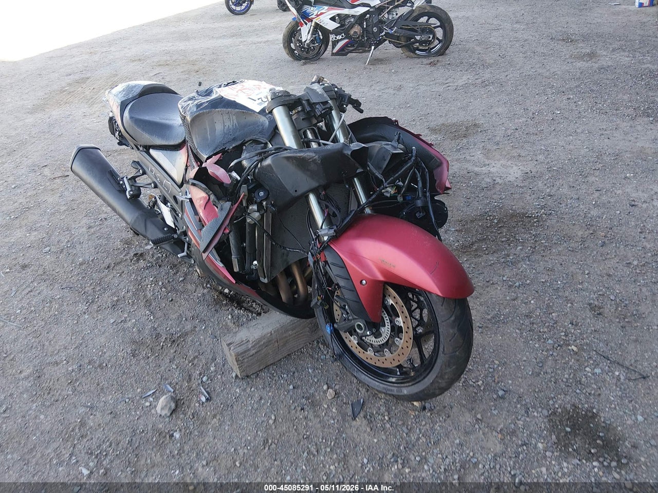 JKBZXNJ10SA****** · 2025 KAWASAKI ZX1400 J