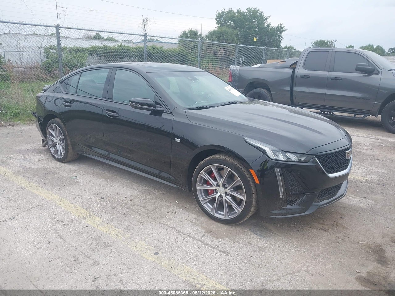 1G6DU5RK3N0****** · 2022 CADILLAC CT5 SPORT