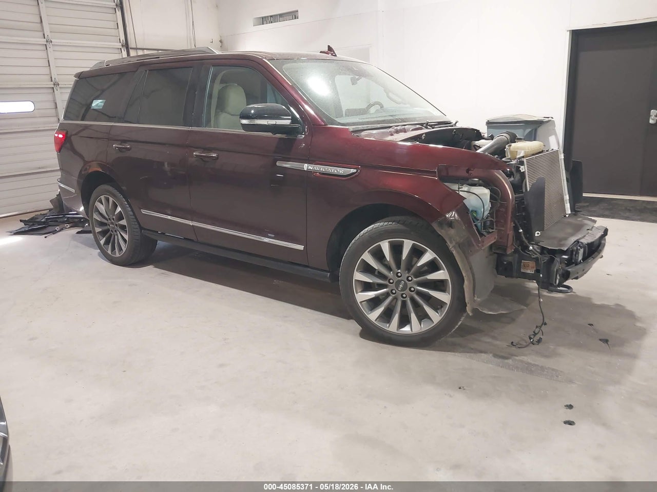 5LMJJ2LT7ME****** · 2021 LINCOLN NAVIGATOR RESERVE