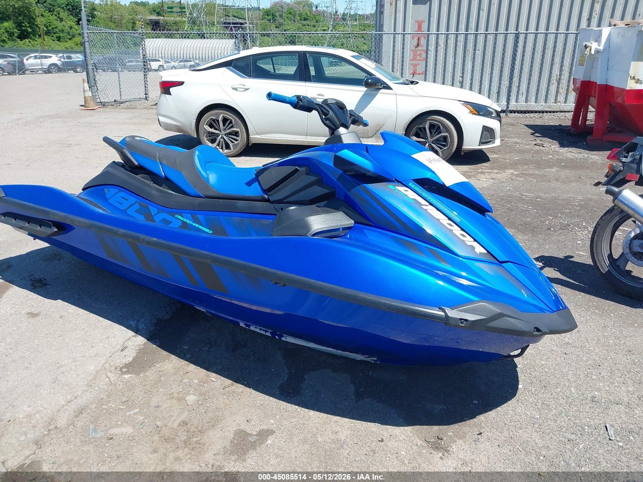 YAMA27****** · 2023 YAMAHA GP1800