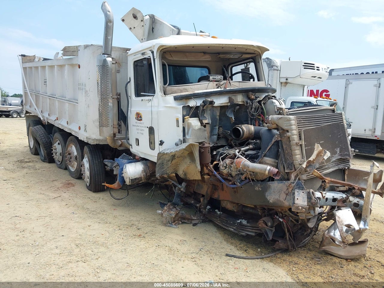 1M1AK06Y96N****** · 2006 MACK 600 CXN600