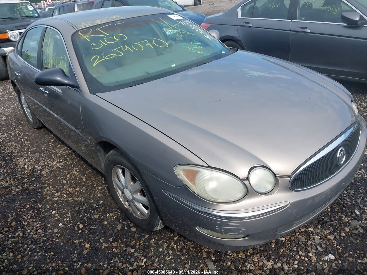 2G4WD582261****** · 2006 BUICK LACROSSE CXL