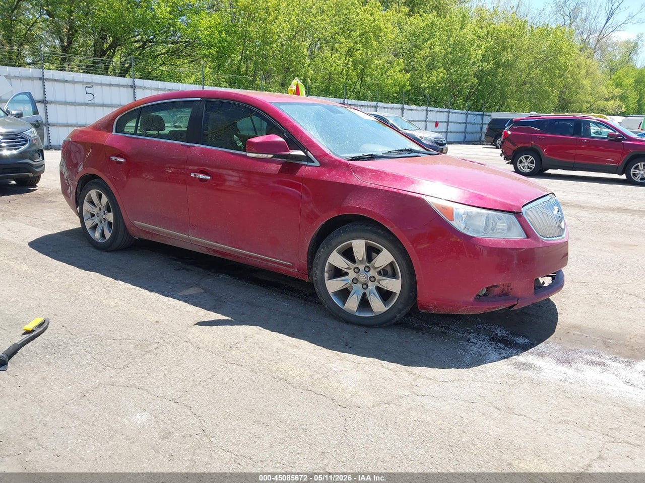 1G4GH5E39CF****** · 2012 BUICK LACROSSE PREMIUM 3 GROUP