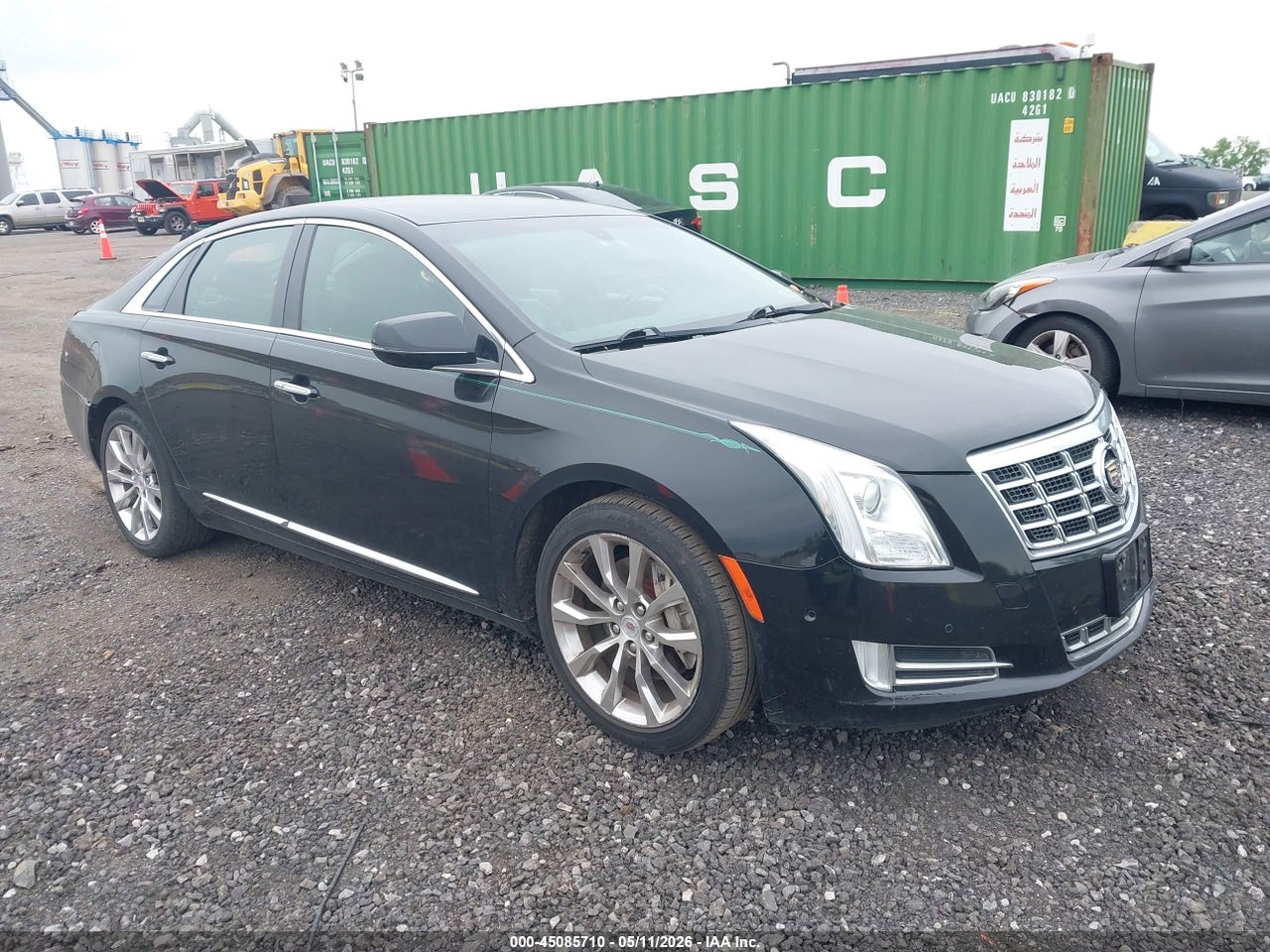2G61M5S37F9****** · 2015 CADILLAC XTS LUXURY