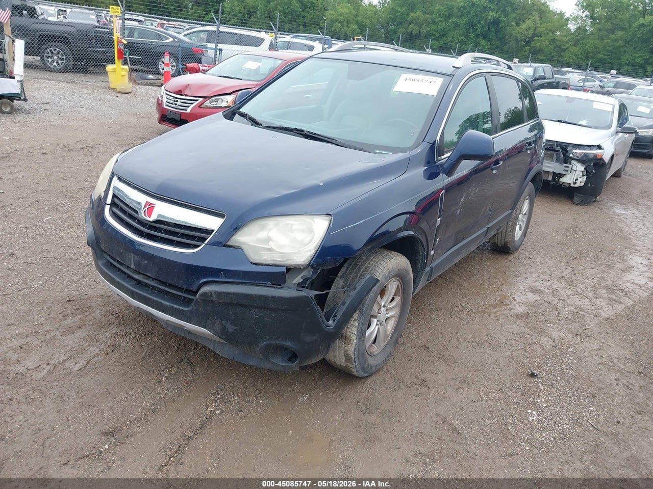 2009 SATURN VUE 4-CYL XE · 2/11