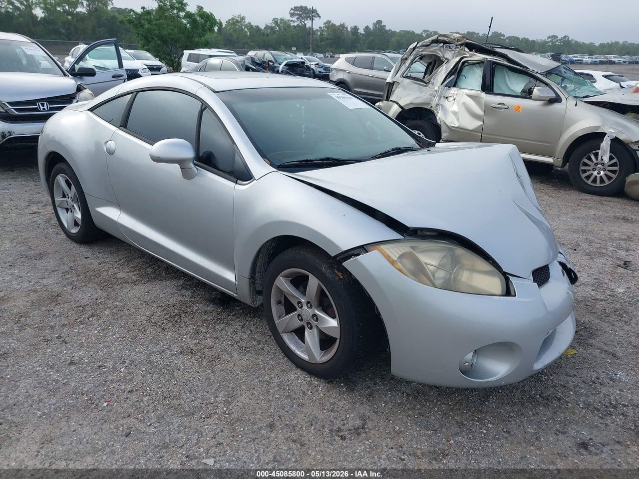 4A3AK24F66E****** · 2006 MITSUBISHI ECLIPSE GS