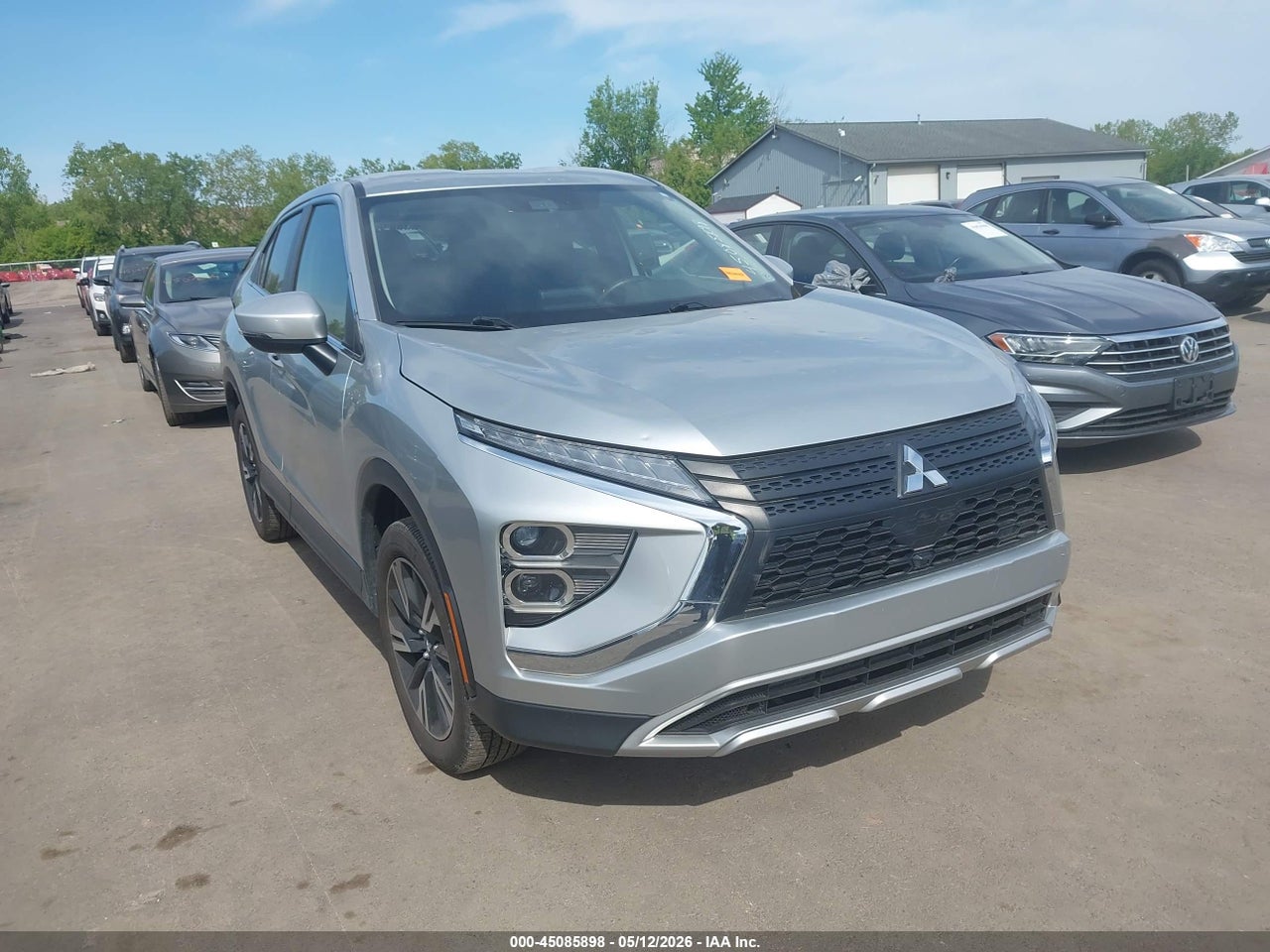 JA4ATWAA4RZ****** · 2024 MITSUBISHI ECLIPSE CROSS SE S-AWC/SEL S-AWC