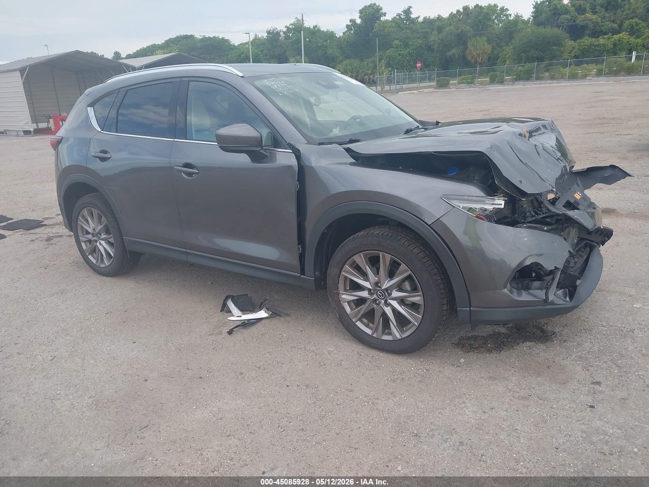 JM3KFADM2L1****** · 2020 MAZDA CX-5 GRAND TOURING