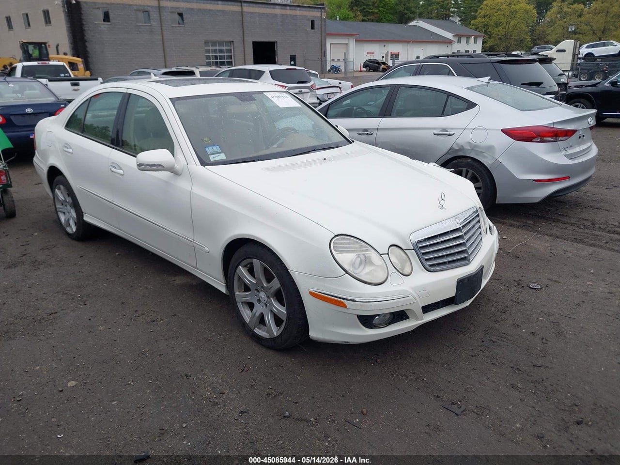 WDBUF87X28B****** · 2008 MERCEDES-BENZ E 350 4MATIC