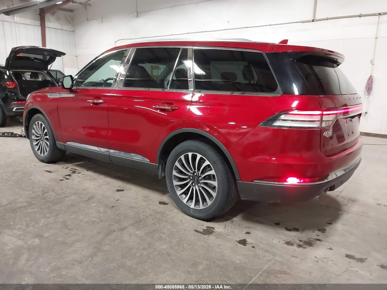 2020 LINCOLN AVIATOR RESERVE · 3/11