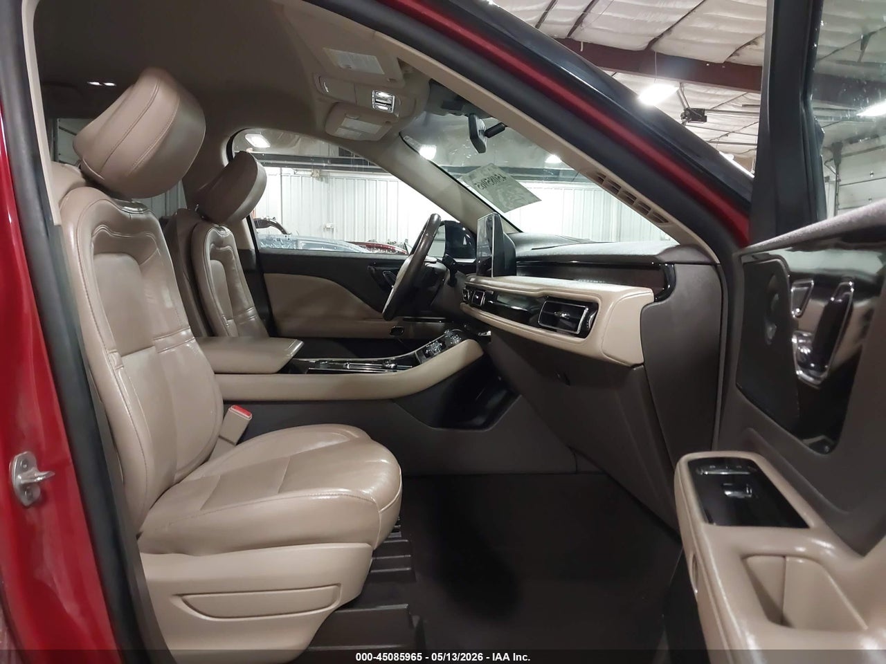 2020 LINCOLN AVIATOR RESERVE · 5/11
