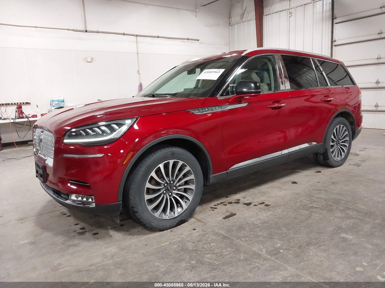2020 LINCOLN AVIATOR RESERVE · 2/11
