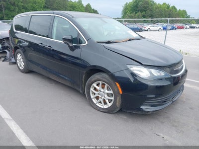 2017 CHRYSLER PACIFICA TOURING