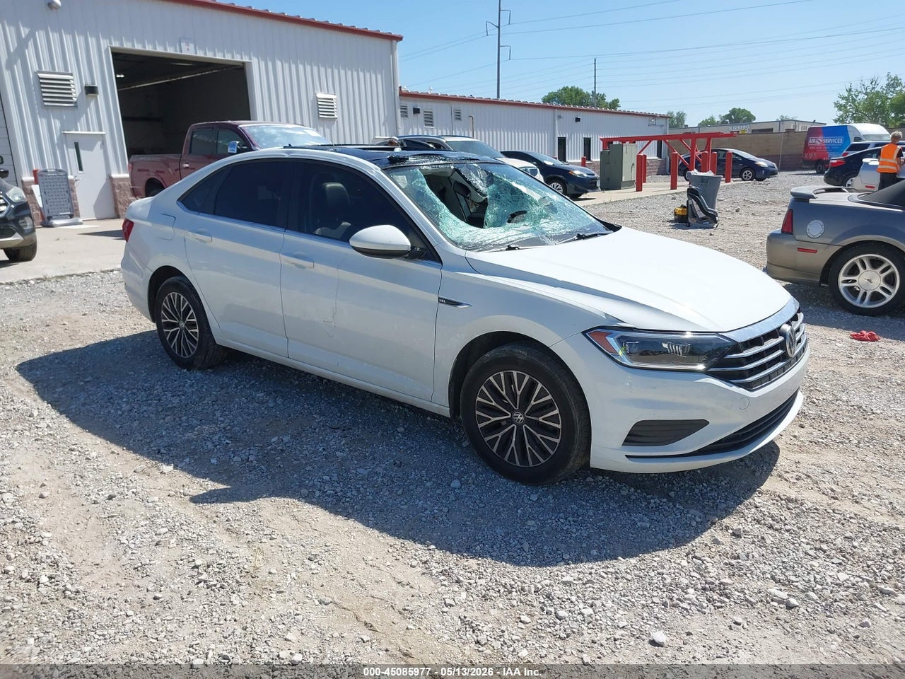 3VWE57BU2KM****** · 2019 VOLKSWAGEN JETTA 1.4T SEL