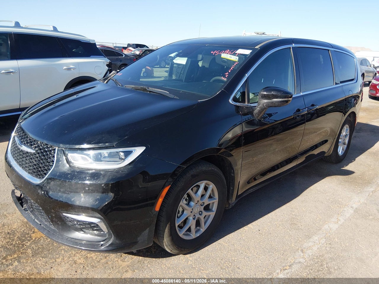 2025 CHRYSLER PACIFICA SELECT · 2/11