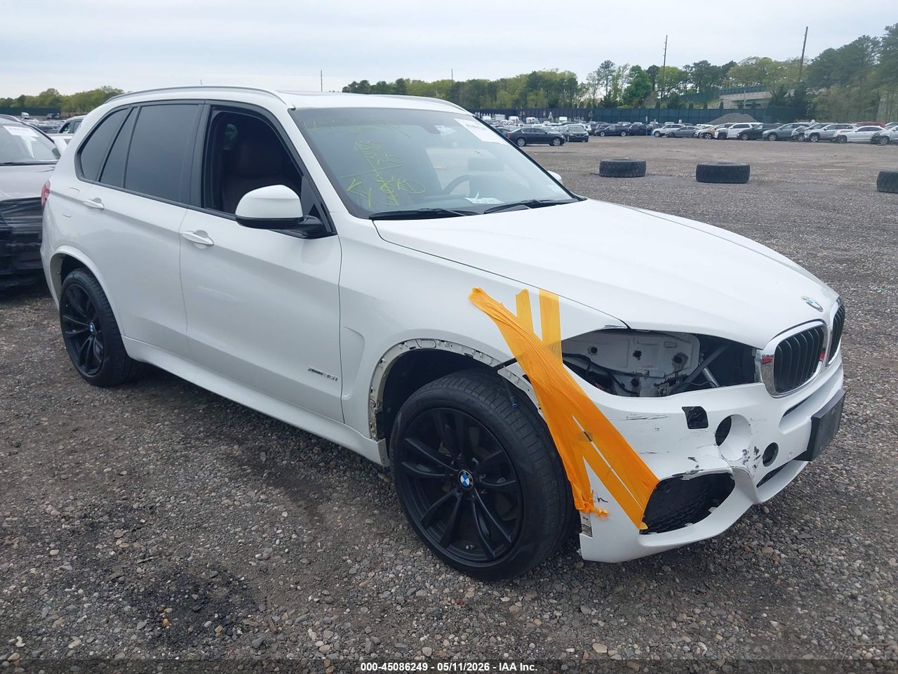 5UXKR0C30H0****** · 2017 BMW X5 XDRIVE35I