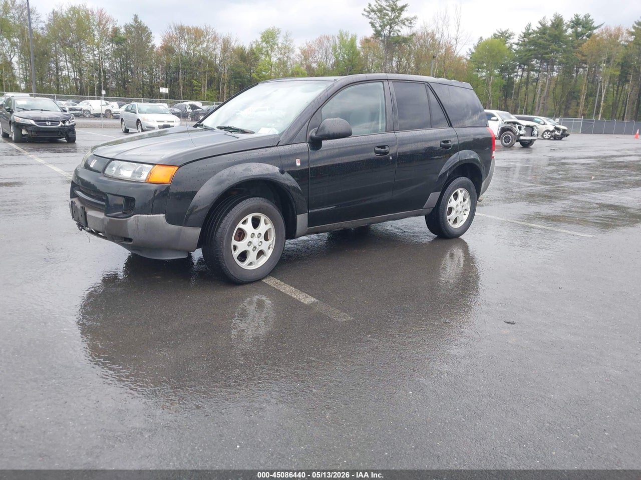 2004 SATURN VUE 4 CYL · 2/11