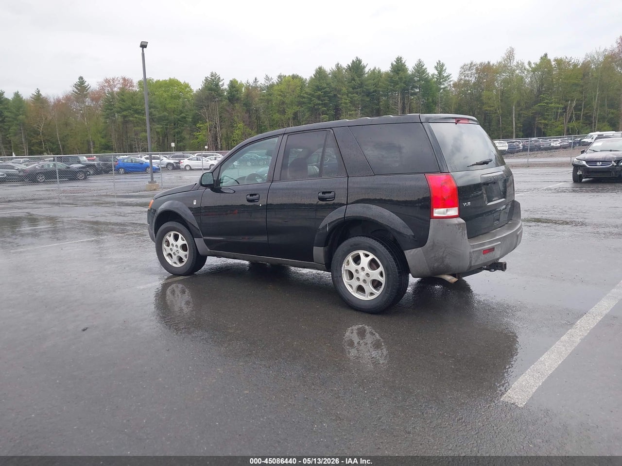 2004 SATURN VUE 4 CYL · 3/11