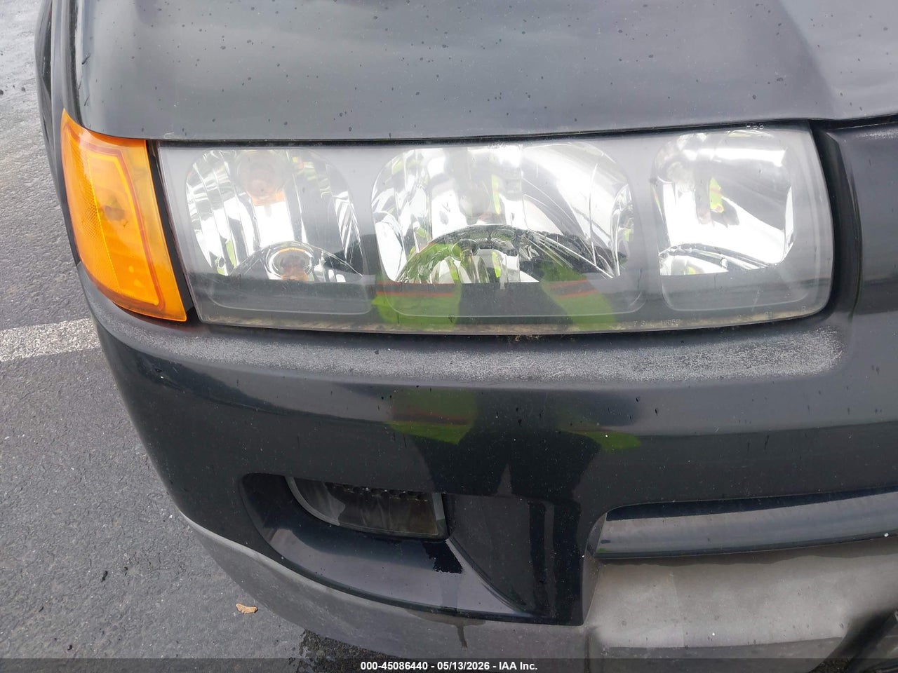 2004 SATURN VUE 4 CYL · 6/11