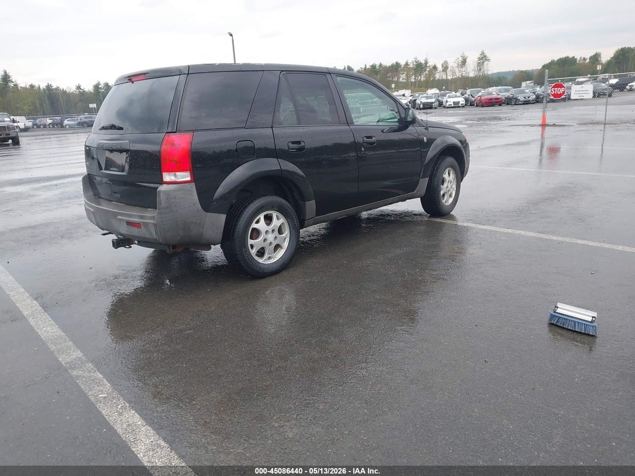 2004 SATURN VUE 4 CYL · 4/11