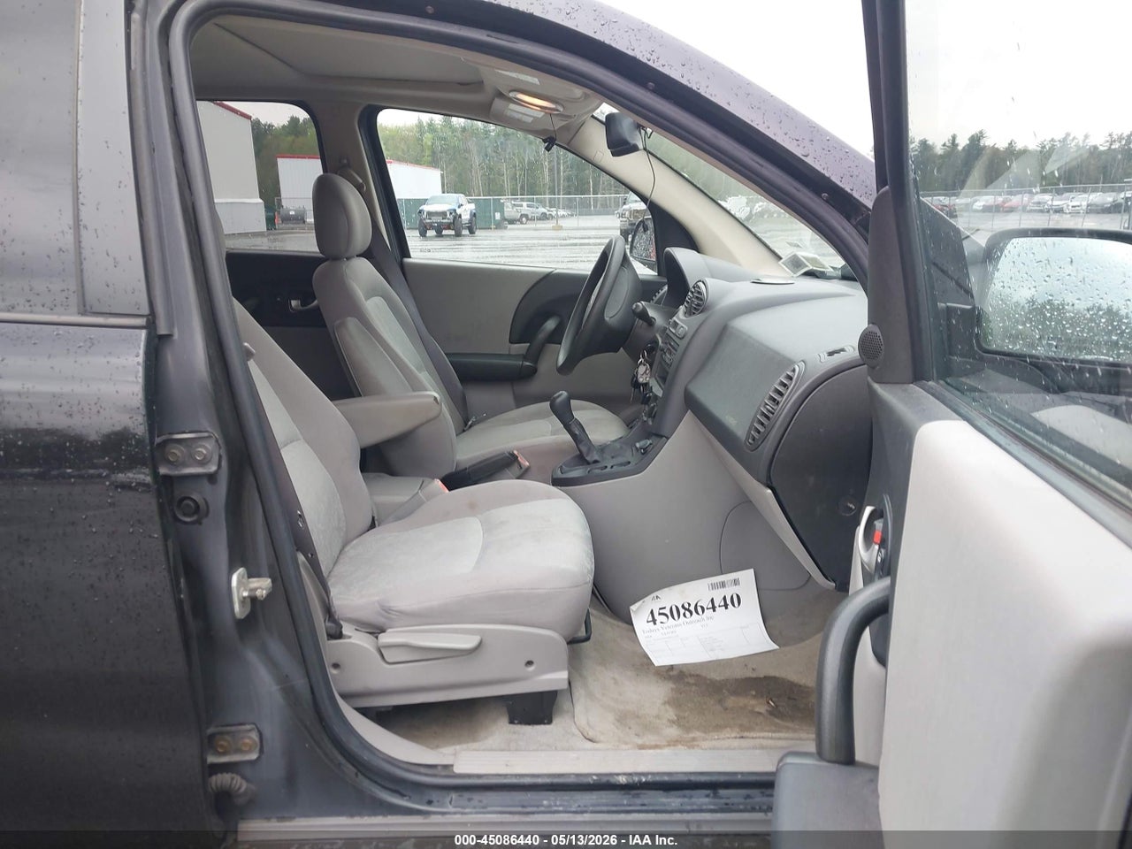 2004 SATURN VUE 4 CYL · 5/11