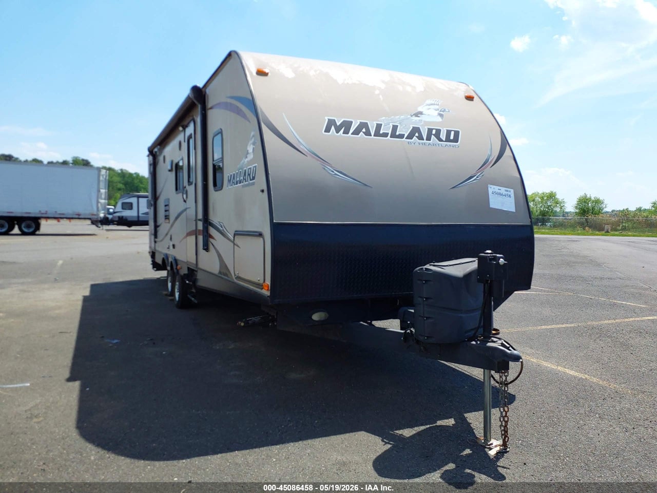 5SFNB3222EE****** · 2014 HEARTLAND RV OTHER