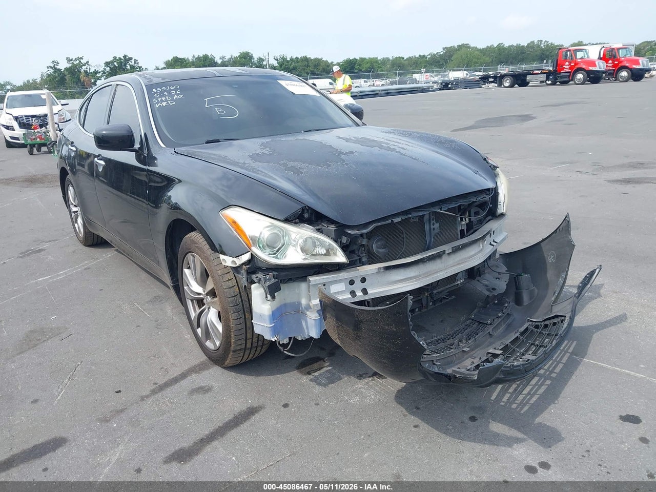 JN1BY1AR3CM****** · 2012 INFINITI M37X