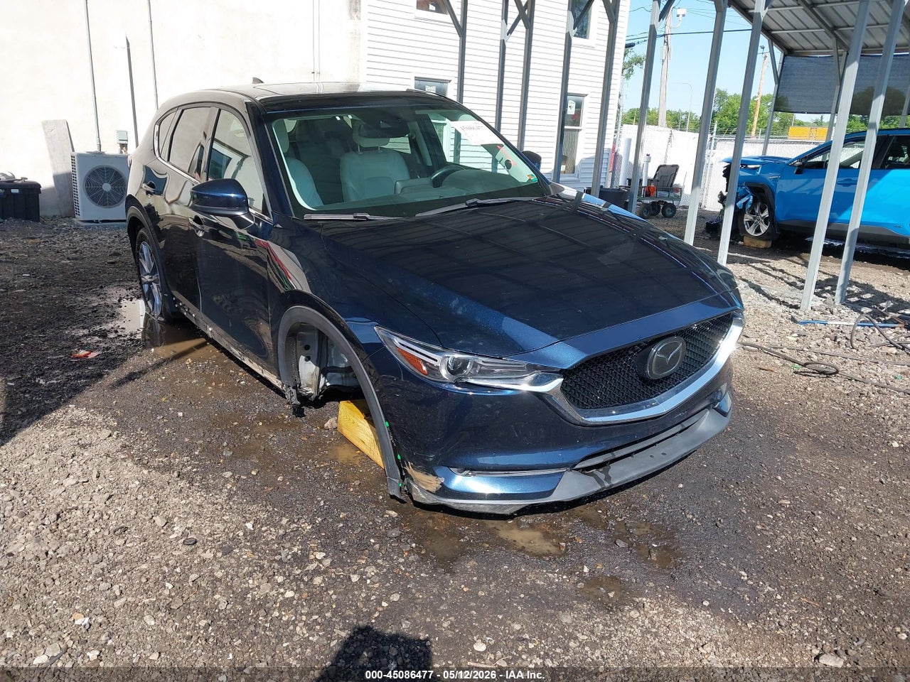 JM3KFBDM3K0****** · 2019 MAZDA CX-5 GRAND TOURING