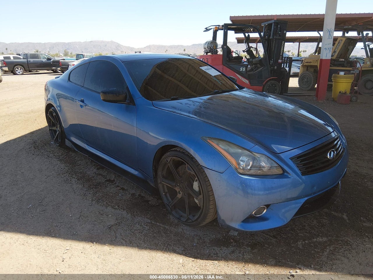 JN1CV6EK2BM****** · 2011 INFINITI G37 JOURNEY