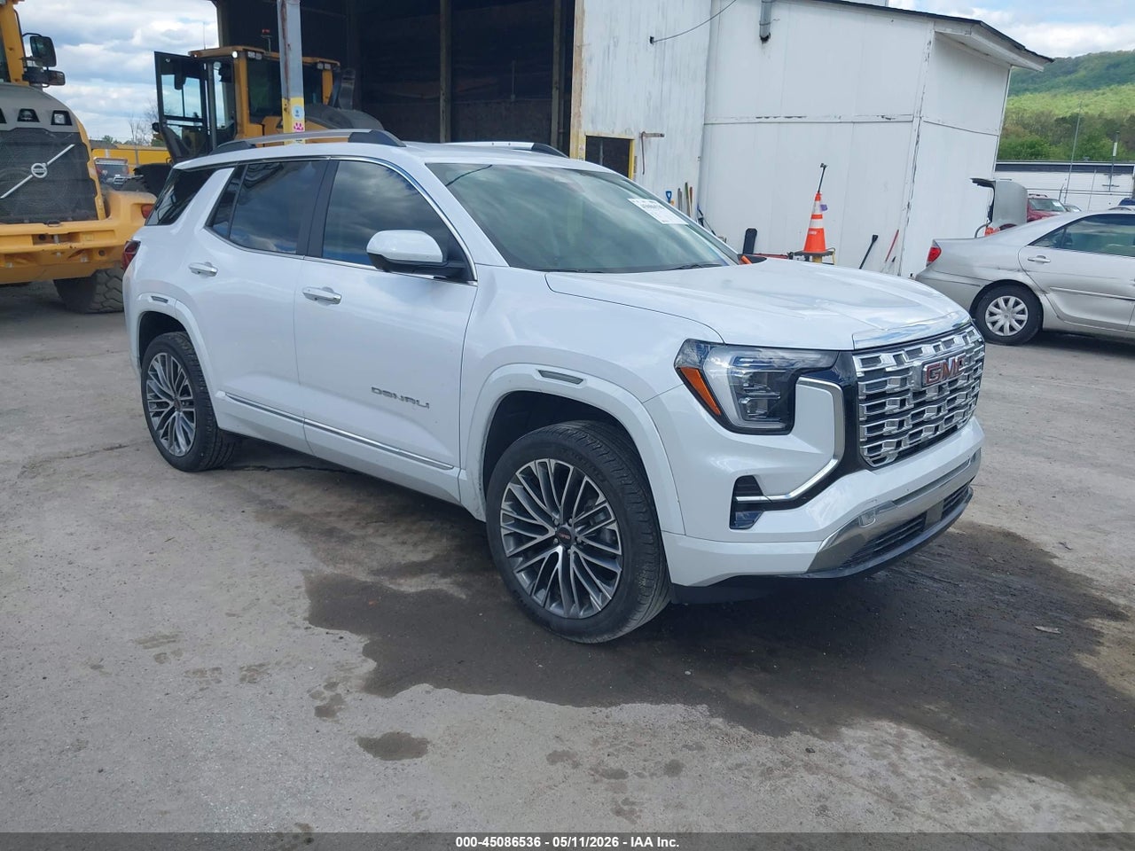 3GKALZEG9TL****** · 2026 GMC TERRAIN AWD DENALI