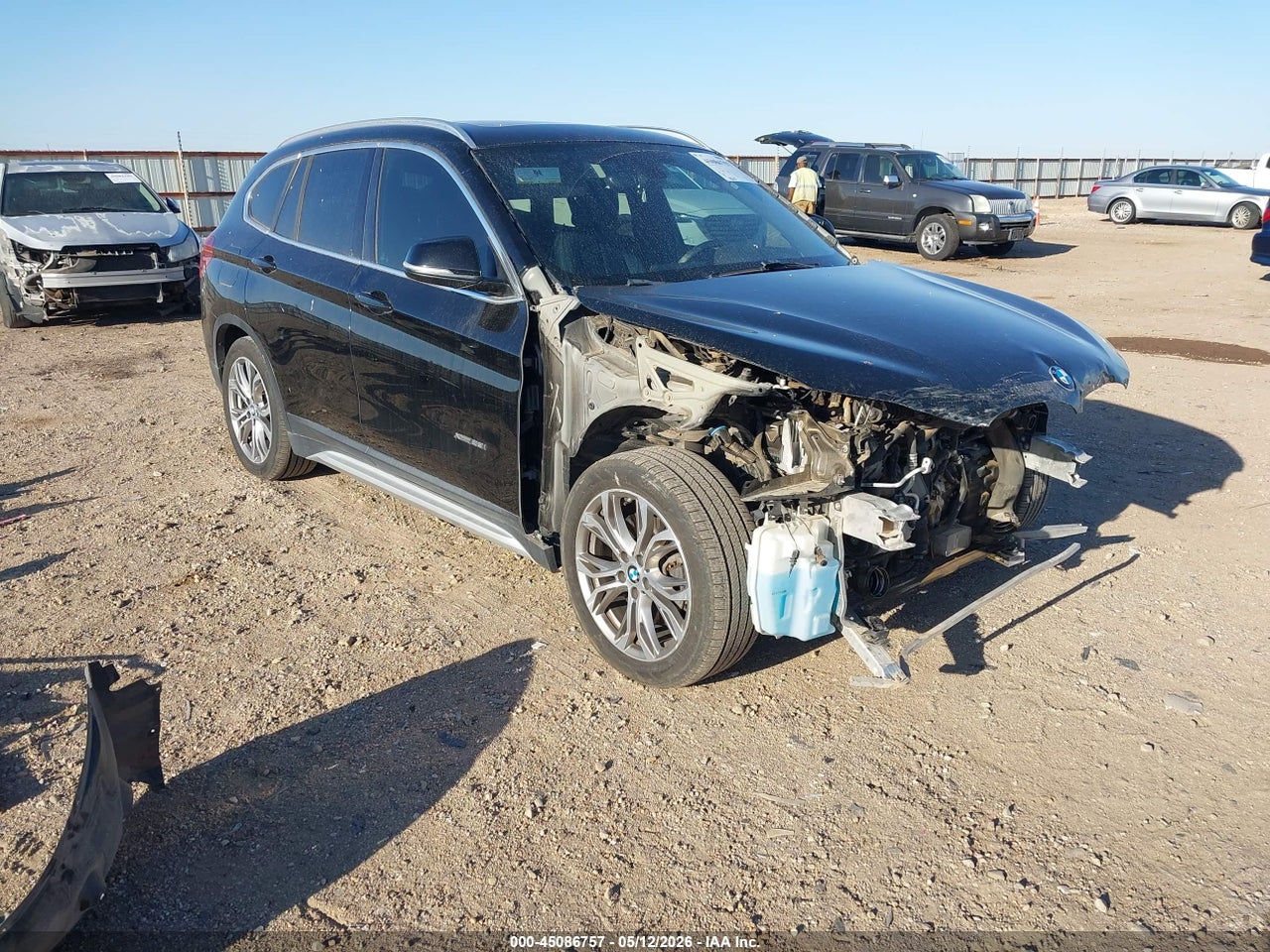 WBXHT3C30GP****** · 2016 BMW X1 XDRIVE28I