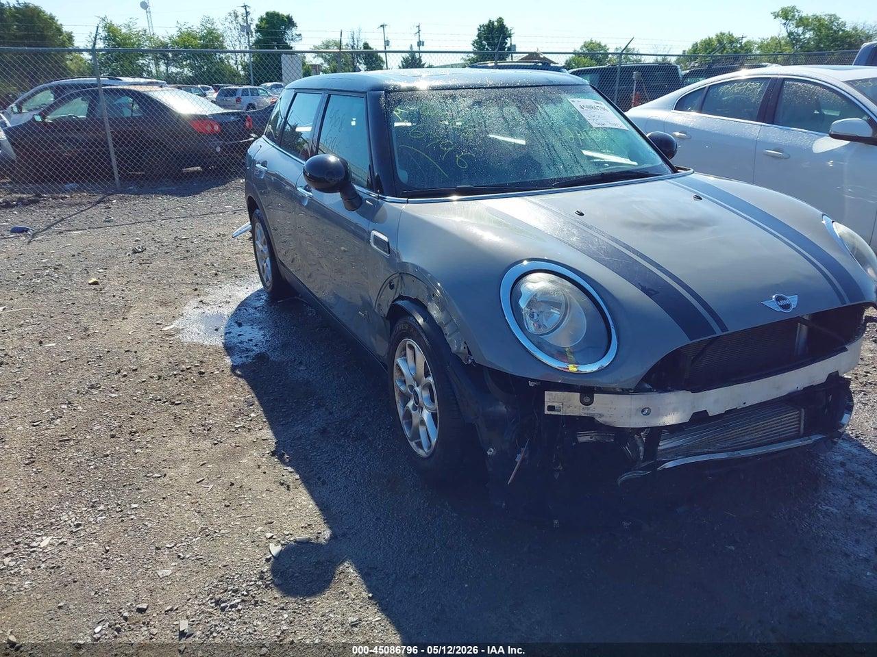 WMWLU1C58H2****** · 2017 MINI CLUBMAN COOPER