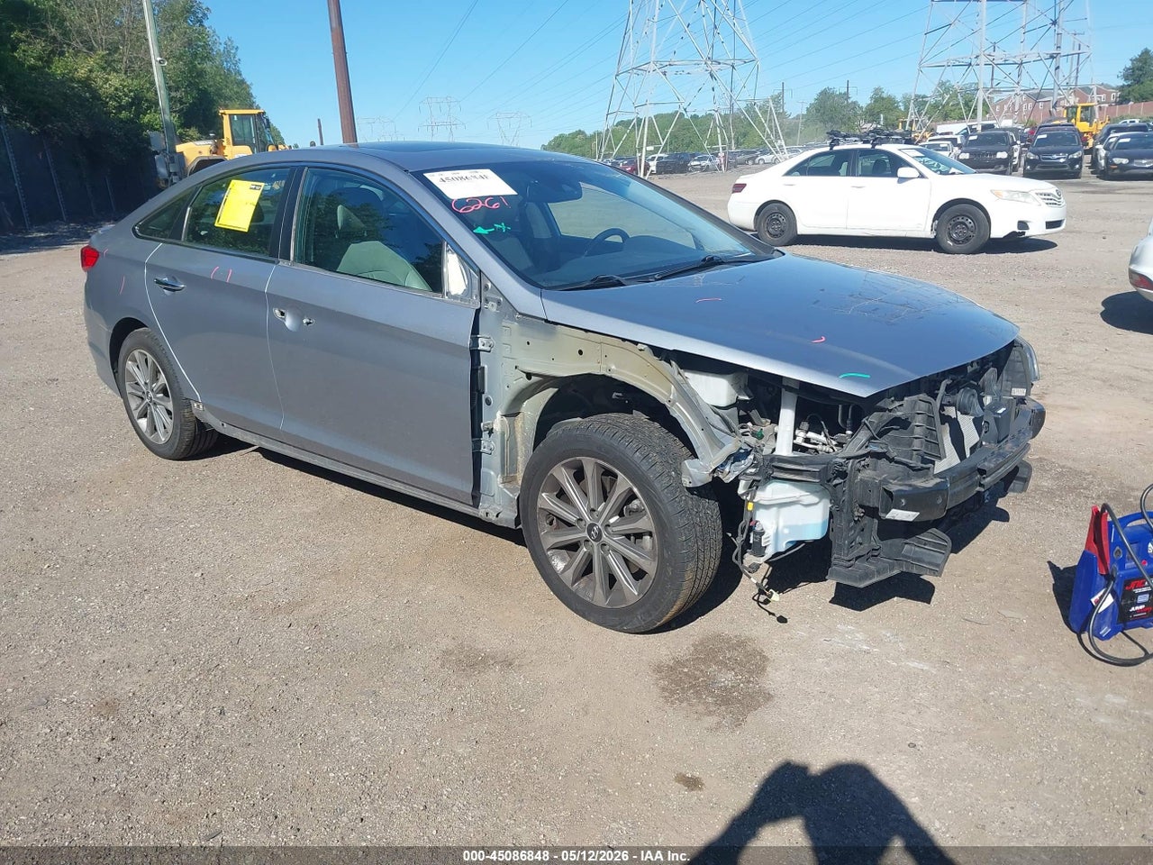 5NPE34AF3HH****** · 2017 HYUNDAI SONATA LIMITED