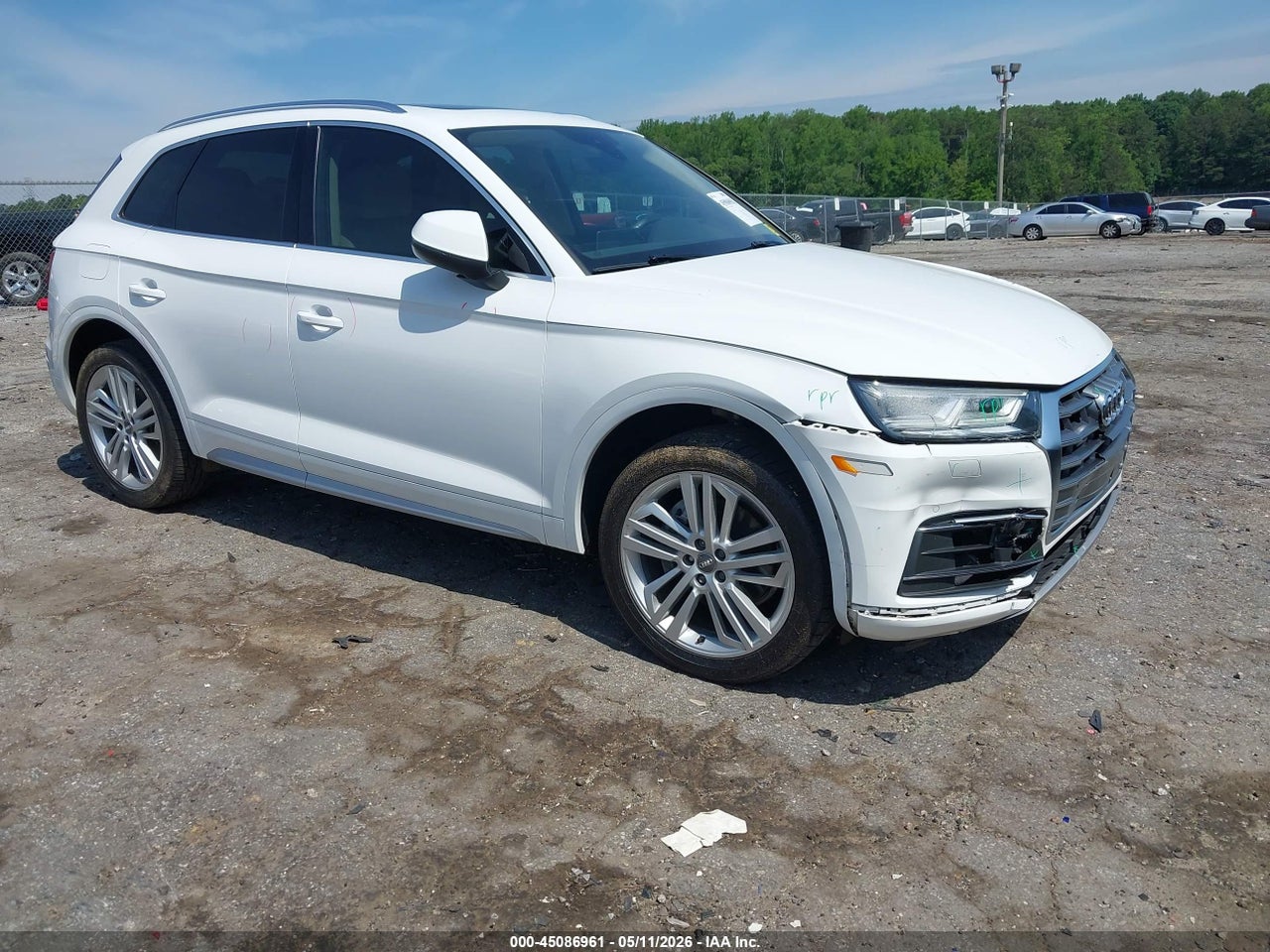 WA1BNAFY2L2****** · 2020 AUDI Q5 PREMIUM PLUS 45 TFSI QUATTRO S TRONIC