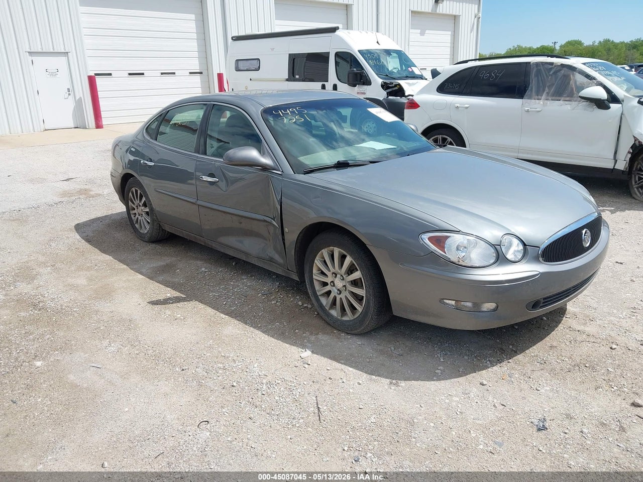 2007 BUICK LACROSSE CXS